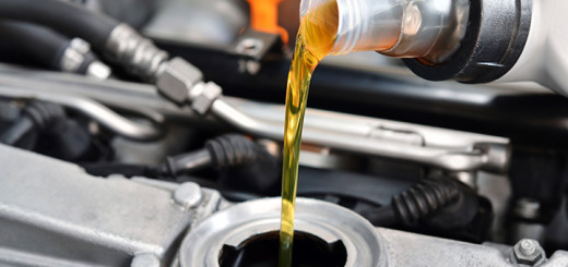 Cambiar aceite del coche