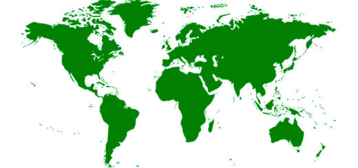 Países más grandes del mundo