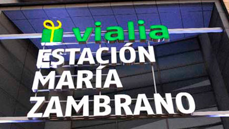 Estación AVE Málaga Tarifas