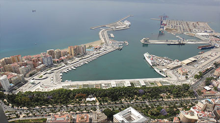 Puerto de Málaga Tarifas